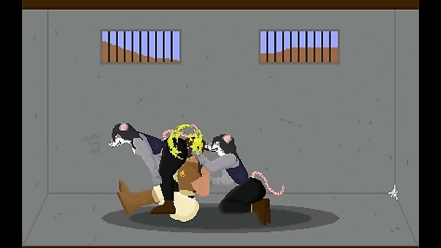 Unleash Your Desires with Texas in Trouble Part 4 - Exclusive Animation Gallery 1