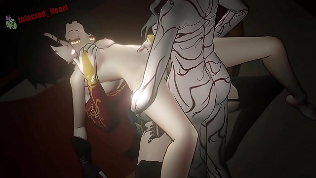 Ruby the Enchantress Unleashes Her Futa Dominance in a Steamy Sound Video