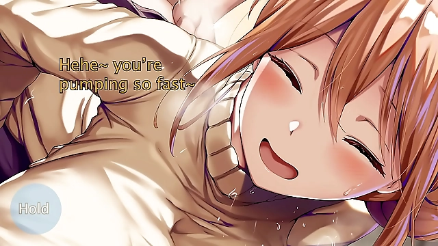 Edging Hentai Joi - Oregairu s Yuigahamas Oozing Lusciousness! (JAV)