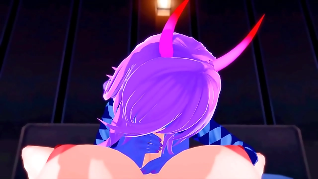 Unleash Your Inner Demon with 3D Hentai s Voluptuous Ass and Titillating Tits!