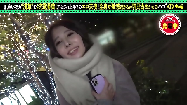 JAV Slut Borrows Mobile Battery, Gets Petrified by Piston stud-Part 1