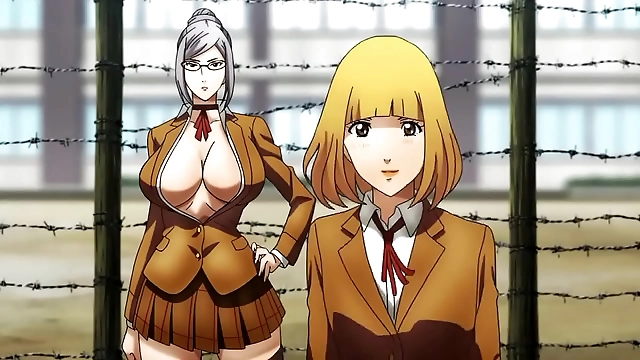 Japanese JAV Porn: Luscious Prisoner and her Jailer Engage in Forbidden Pleasures