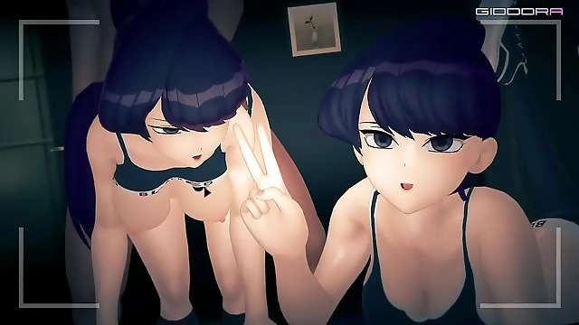 JAV Behind-the-Scenes: Komi-san's BBC Obsession Revealed