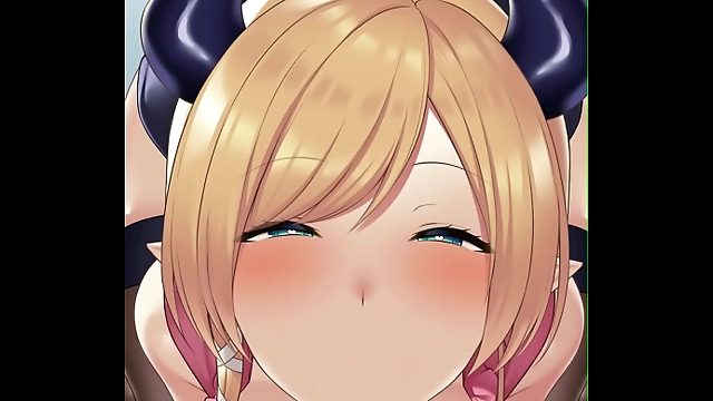 JAV Enchantress YUZUKI in HOLOLIVE Choco Animation - Unleash Your Inner Desires!
