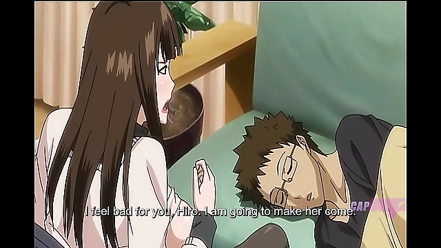 JAV Slut Gets Nailed by Her Boyfriend, HENTAI Kyonyu doujin!