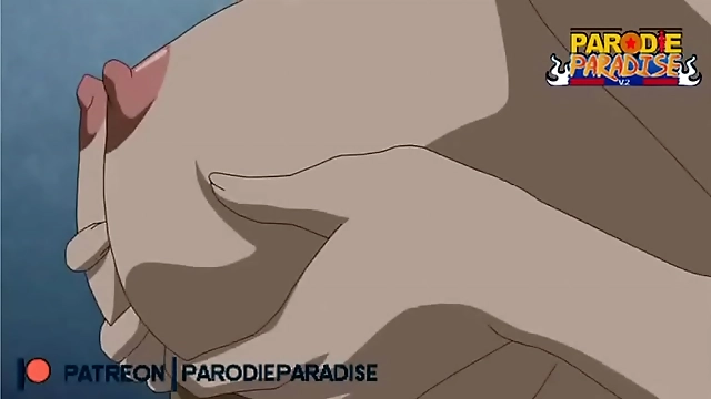 JAV Hentai Heaven: Danmachis Steamy XXX Scenes