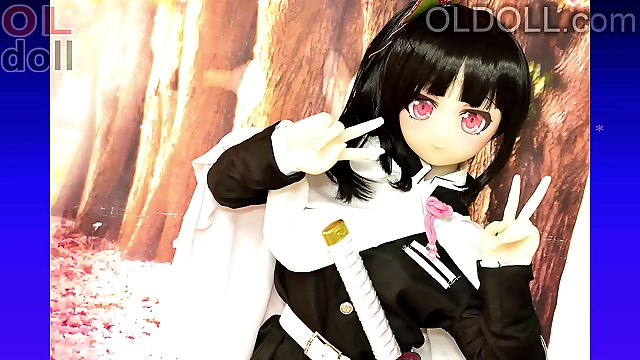 Satisfy Your Inner Demon with the Luscious Kanawo in Anime Blade Love Doll Introduction