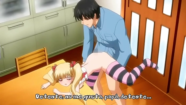 Ready to Bang a Luscious Spanish Schoolgirl? Must-Watch Hentai!