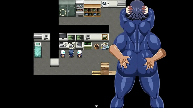 Stranded in Space: The Hentai Adventures of Todoroki (Patreon Exclusive)