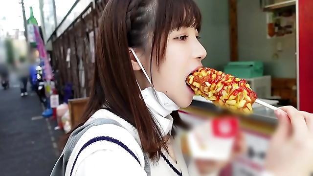 Luscious Pubic Hair and Natural Pussy - Savor JK s Dazzling Skin with a Korean Date Who Loves Korean Culture