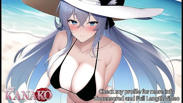 Gushing Wetness and Horny Delight: A Beach Date ASMR Audio & Video 11 - My Outfit Soaks in Pleasure and Cums Right Off