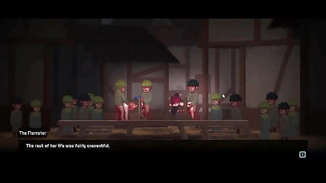 Enjoy the Hell out of Future Fragments Bad End Gangbang Hentai Game with Luscious Enchantresses and Slutty MILFs! - If youre looking for the ultimate JAV experience with a dark and twisted twist, youve come to the right place! Our Future Fragments Bad End