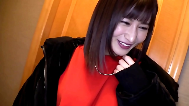 JAV slut with luscious tits and enchantress ass hardcore fellatio scene by sound