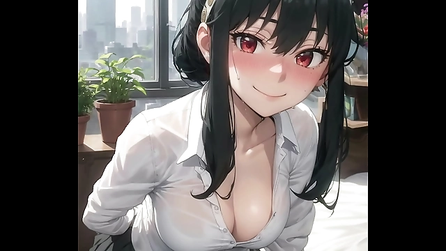JAV xxx Dungeons & Dragons lead to her first-time pussy masturbation with ASMR sound -ai porn