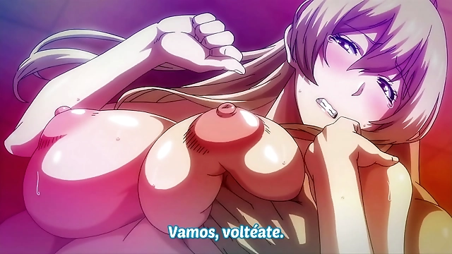 Japanese Hentai with English Subtitles Reveals Erotic Adventures in Space