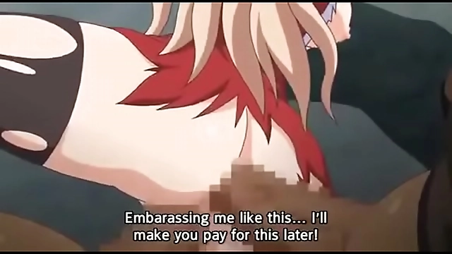 JK Goes Wild with Her Orc Lover - Explosive JAV Scene!