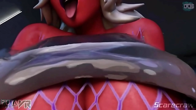 Watch as the Luscious Desdmona Experiences the Joy of Cowgirl Riding