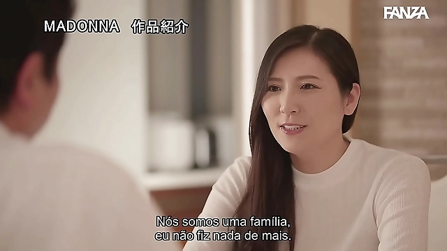 Ripe Yuna Shiina Exposes Seductive Body After Graduation in Steamy Footage!)