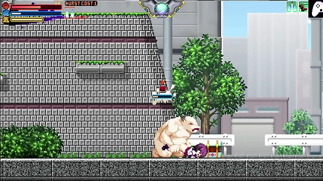 Savage Samurai Stage 2: Alluring Woman with Sword Fails Mission Gets Anus Drilled by Monsters with Powerful Cocks Ready to Cum!