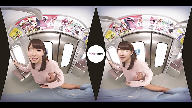 Japanese Teen Virtual Reality Porn Journey of Ecstasy and Lust