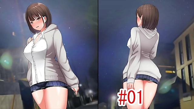 Night-Time Stroll Turns into Exposure Fantasy: Unleash Your Desires with Beautiful Women!
