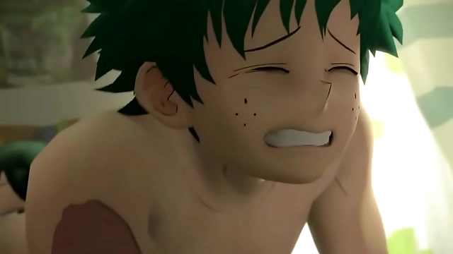 Froppy Gives Deku the Ultimate Rimjob Pleasure in the Steamiest JAV Scene!
