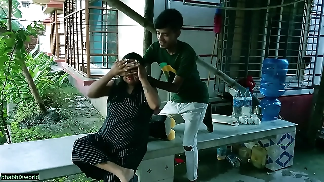 JAV Indian Teen Slut Gets Hardcore Fucked After Hours