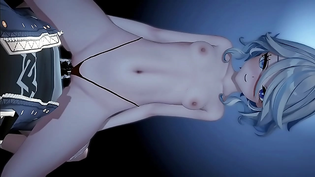 Unleash Your Desires with Hara-Kami Freena's Explosive Motion Damage Voice