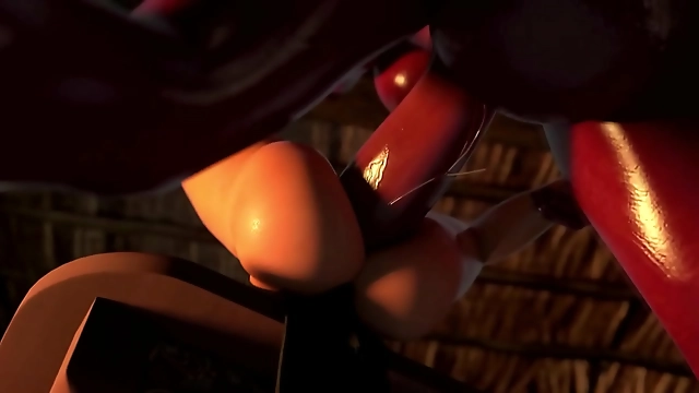 JAV Slut Fucks Adorable Girl in 3D Gameplay Porn - New 2024 Release