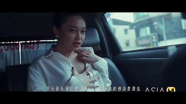 Savoring the Essence of Song Nan Yi in ModelMedia Asia s Sorceress Sucks Cum EP2