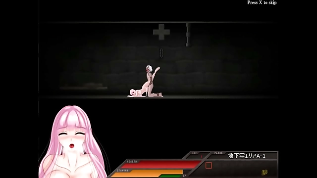 Pink-Haired Beauty Gets Fucked by Multiple Men in Hilarious New Hentai Game - Watch Now!