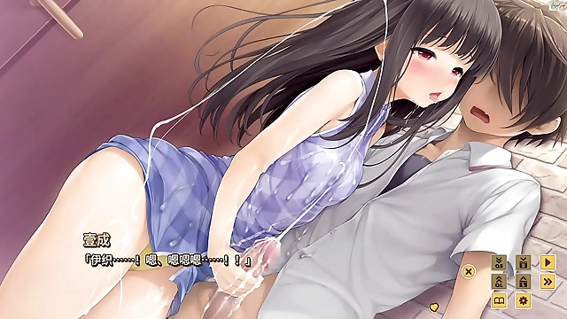 JAV Actress Ioris Luscious Solo Adventure: Triple the Pleasure!