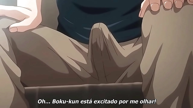 Hentai Heaven: 100% Uncensored Japanese Ecchi Oneechan Banging HD - Episode 1