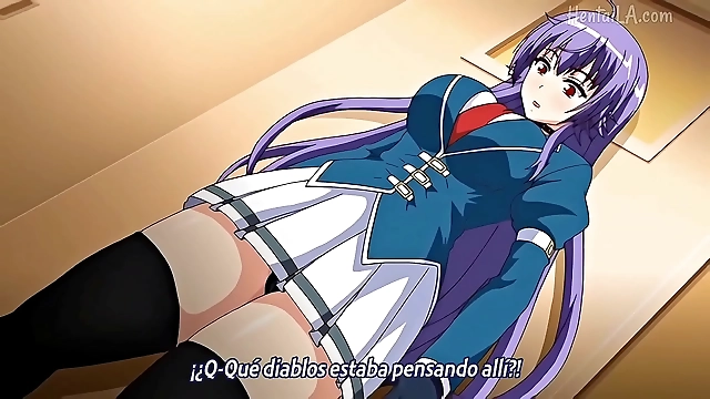 Discover the Alluring Enchantress in Hyooudoou Episode 2 - Now in Spanish!