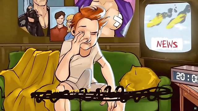 Jerry the Wankers Hentai PornPlay Ep1: Nerds Desperate Plea for Laid