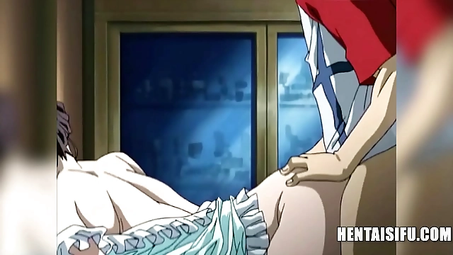 Luscious Stepmom Gets Pounded by StepSon While Jealous Watches - Exclusive Hentai Video with English Subtitles!
