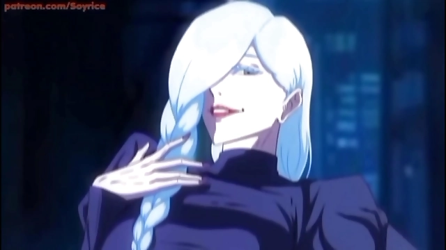 Mei Mei s Jujutsu Kaisen Porn: A Stimulating and Sensuous Experience of Powerful Women
