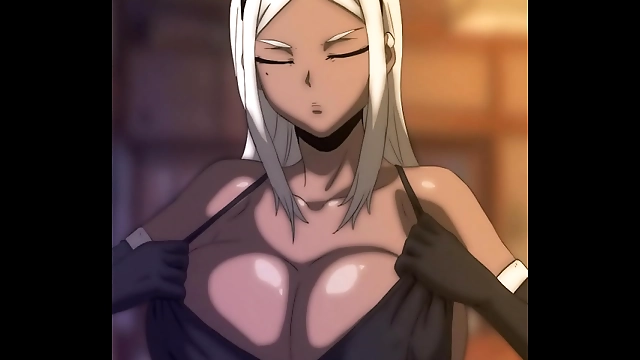 Stella Flou Animation: Luscious Enchantress Allures with her Sultry Moves!