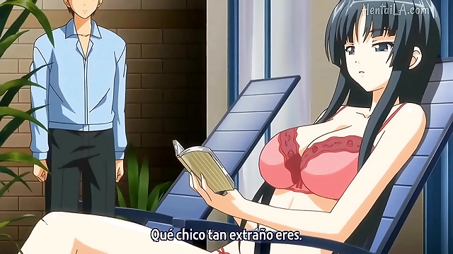 Adventurous MILF Seeking Hentai Pleasure in Heermaanoo Episode 2 - Spanish Subtitles Available