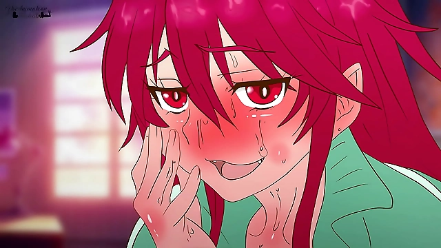 JAV Hentai Heaven: Itadaki Seiekis Rough Ass Fucking for Big Bucks, 2D Cartoon Porn Delight