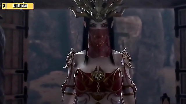 Innocent MILFs Cum with Dirty Desires - Hentai 3D Goddess ep 74 Feat