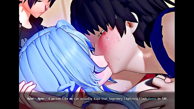 JAV Online Adventure: Exploring the Forest to Find the Sexy NTR Flower in Part 3!