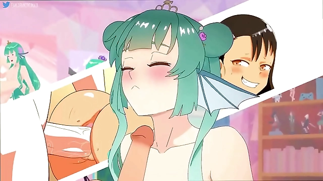 Inexhaustible Lust: JAV Babe MILF Enchantress in Steamy Hentai Anime!