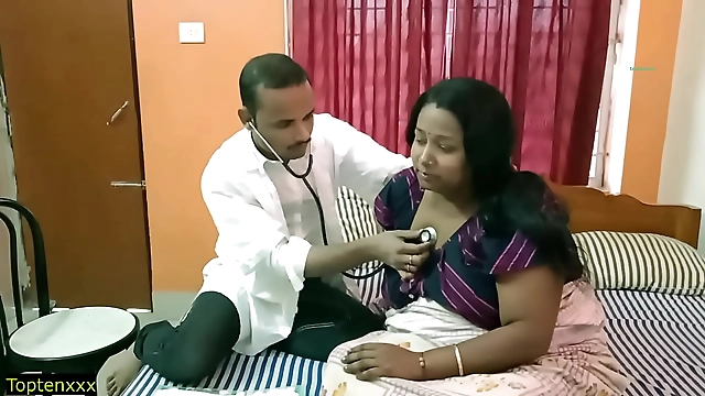 Her Wicked Doctors Touch: Exclusive Indian Bhabhi with Clear Hindi Audio