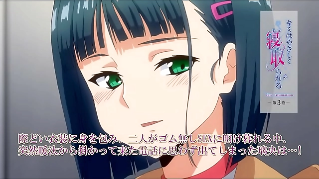 Cuckolding a Luscious Japanese Enchantress in Anime Sample Volume 3: Your Ultimate Guide to Steamy Hentai Scenes