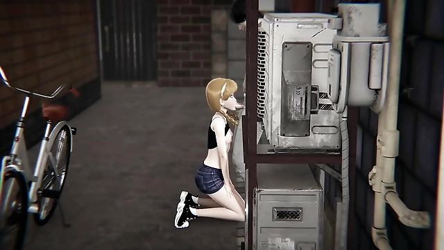 Get Frozen with Annas Hentai Adventure in this Uncensored JAV Video