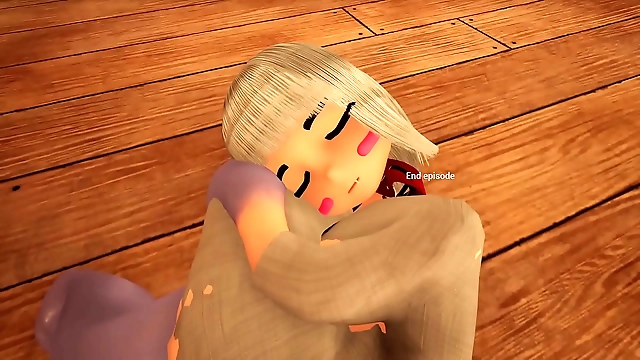 JAV Catgirl Transformation: From Cute Kitten to Seductive Siren!