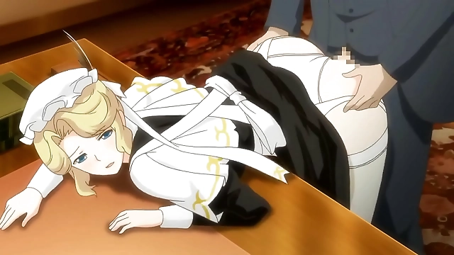 Busty Maid Hentai: A Stimulating Japanese Delight for Your Eyes and Imagination!