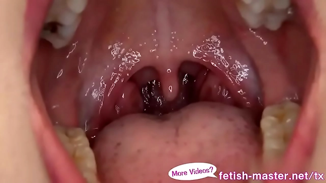 Japanese Womens Tongue Spit Face Nose Licking Sucking Kissing Fetish - A Masters Guide to Fetish Pleasure