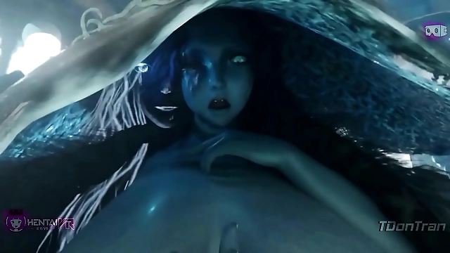 JAV Enchantress Ranni Exudes Luscious Cum-Filled Spell on Camera